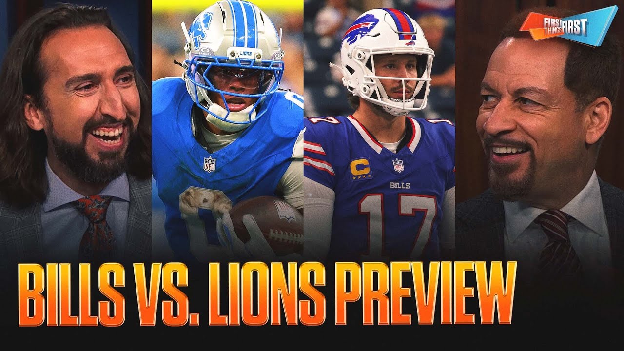 Bills &lsquo;could blow out&rsquo; the Lions, Joe Burrow injury concerns, Is the Chiefs defense legit? | FTF