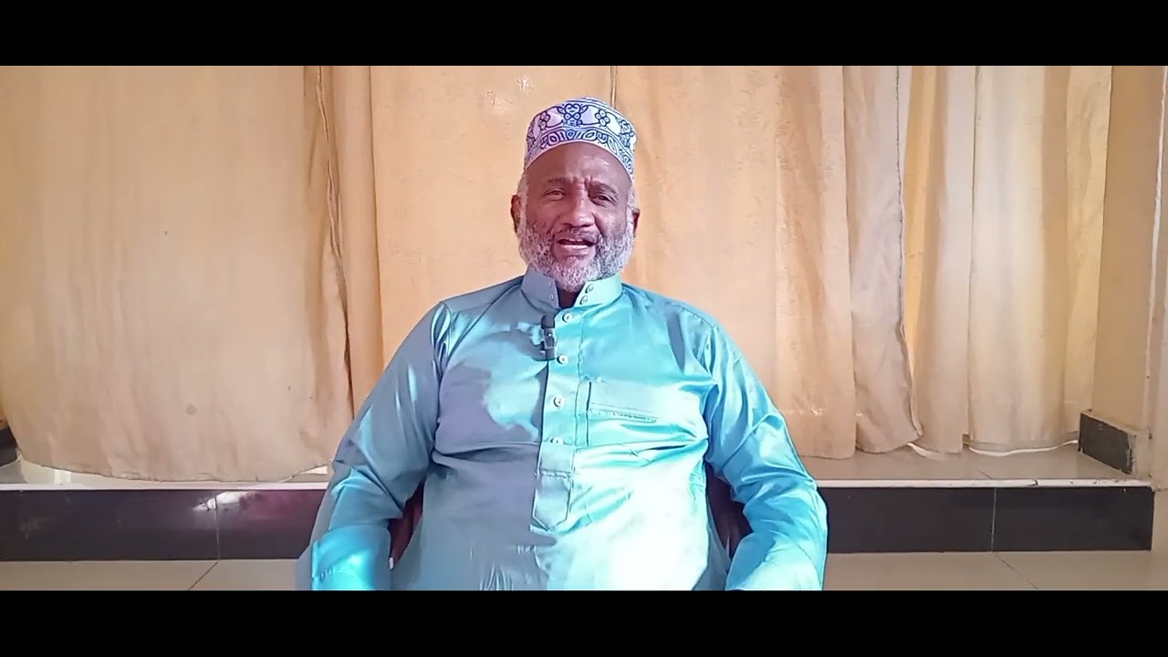 KUJIEPUSHA NA FITNA NDANI YA MWEZI WA RAMADHANI BY USTADH ABDULLAH SHABIH MUHAMMAD ALBEIDH.22/2/2025