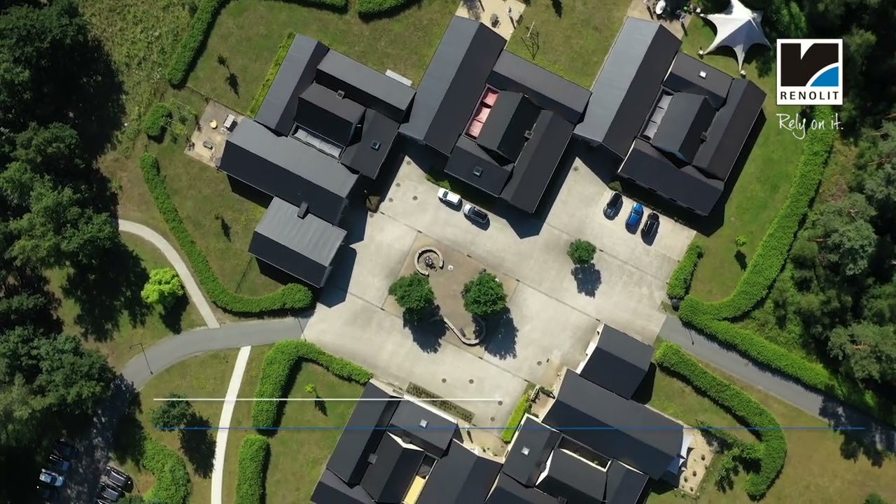 RENOLIT ALKORPLAN Classic - Het GielsBos Gierle, Belgium