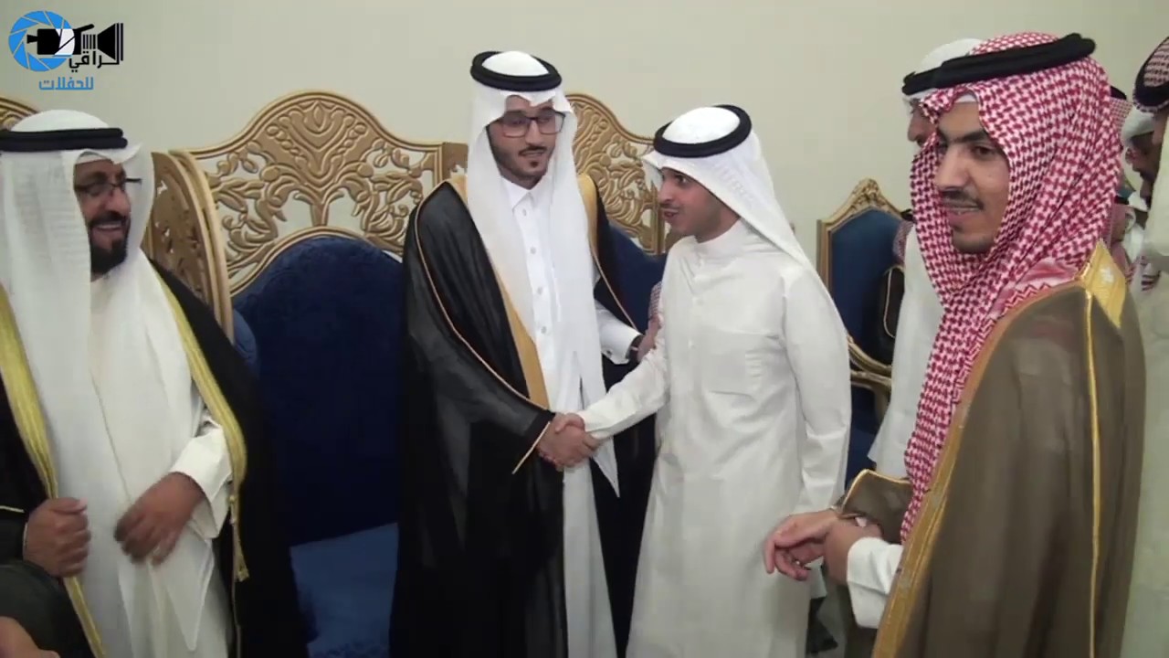 حفل زواج المهندس سلطان سعد سلطان مديس الجعفري المطيري