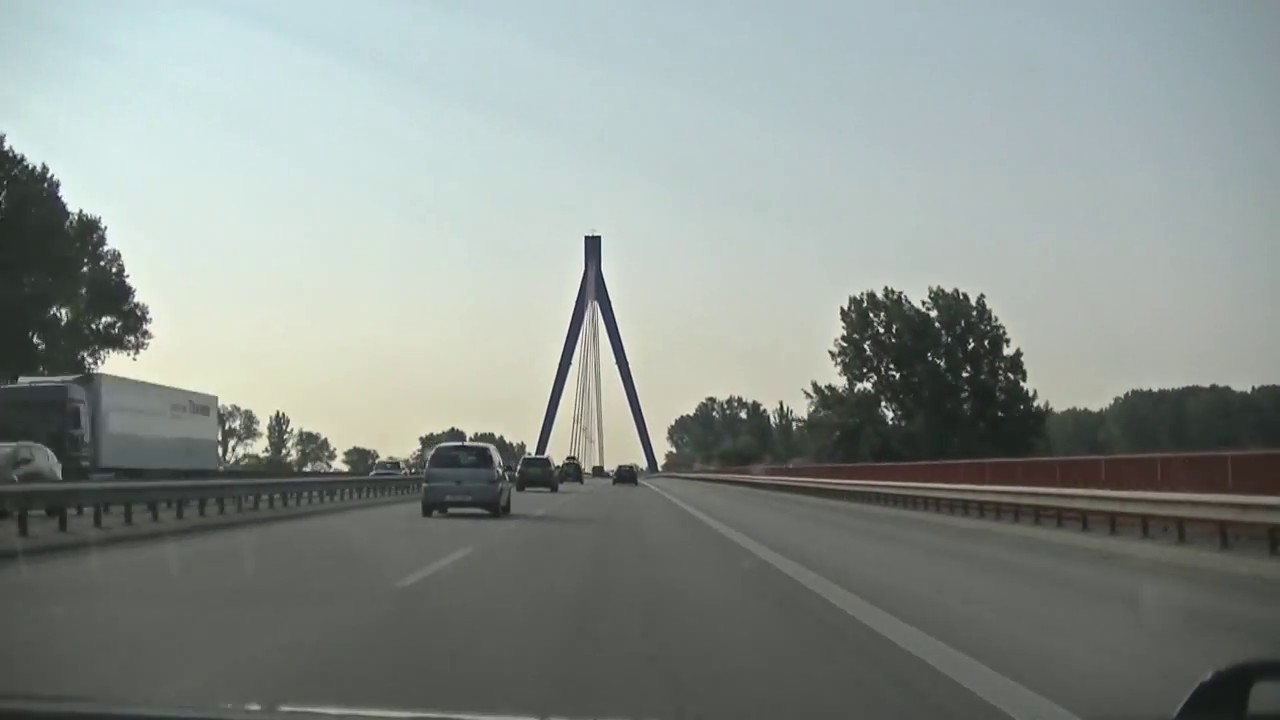 A61 (D) Worms - Hockenheim