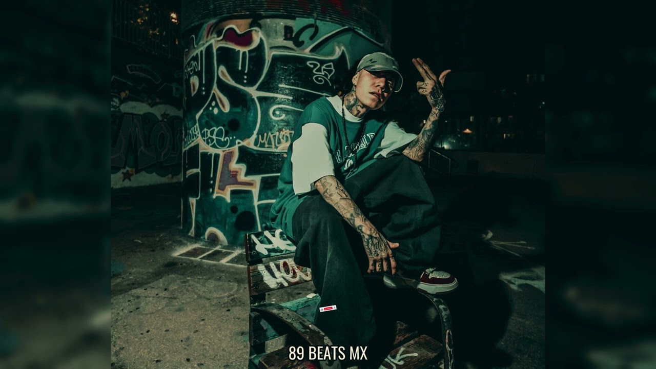 "CARNALES LEALES" - Base De Rap Underground Boombap - Instrumental Hip Hop Uso Libre