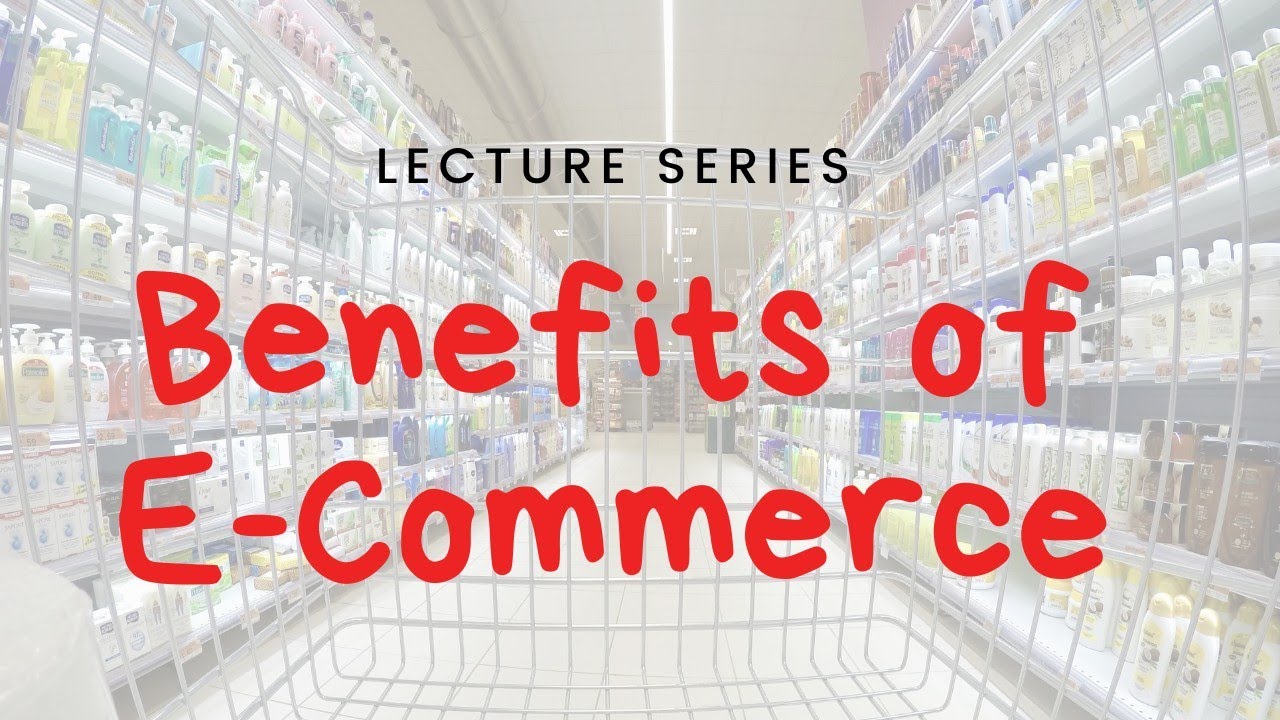 E-Commerce (Malayalam Lecture) | Benefits of E-Commerce | BBA | BCA | Calicut University | BCom | +2
