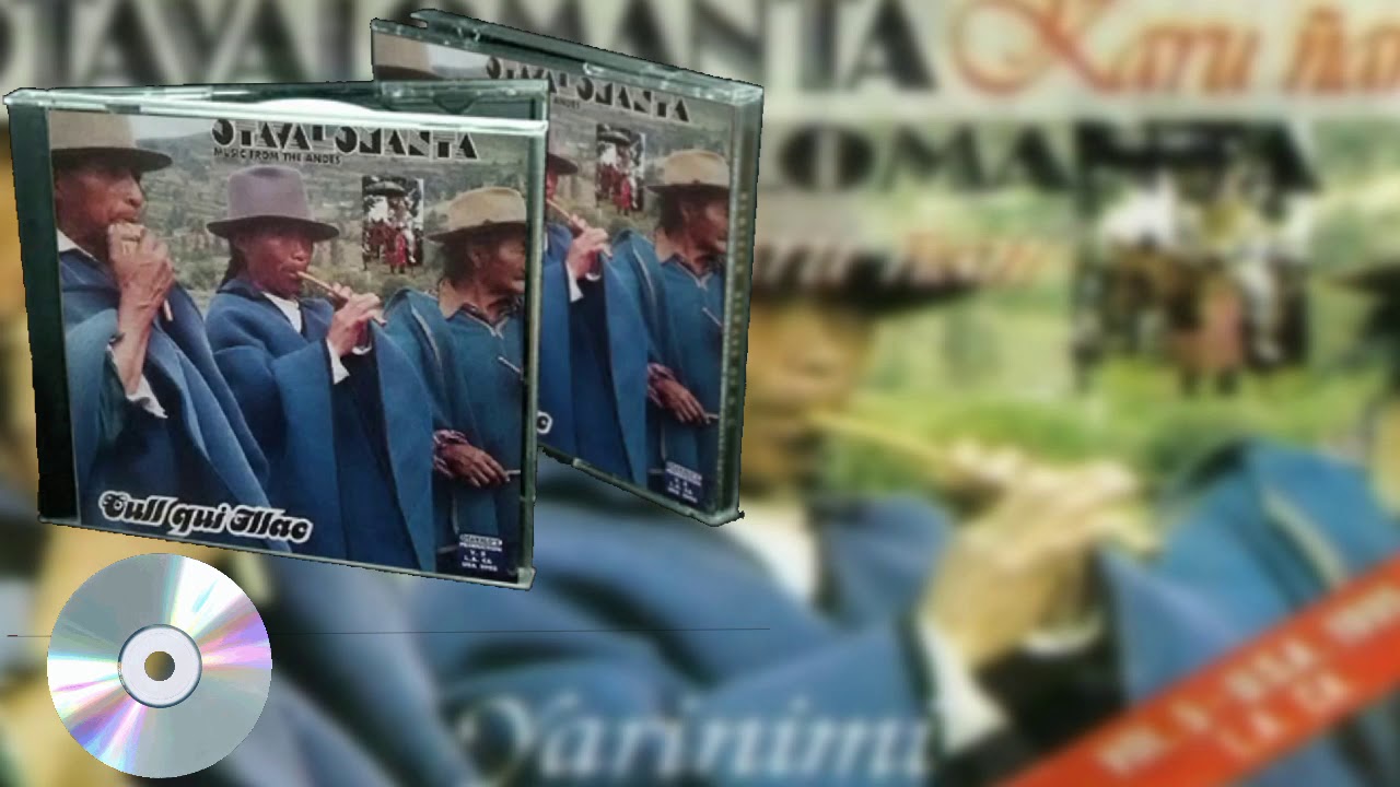 OTAVALOMANTA||KARU ÑAN'' cumbre sanjuanito tradicional