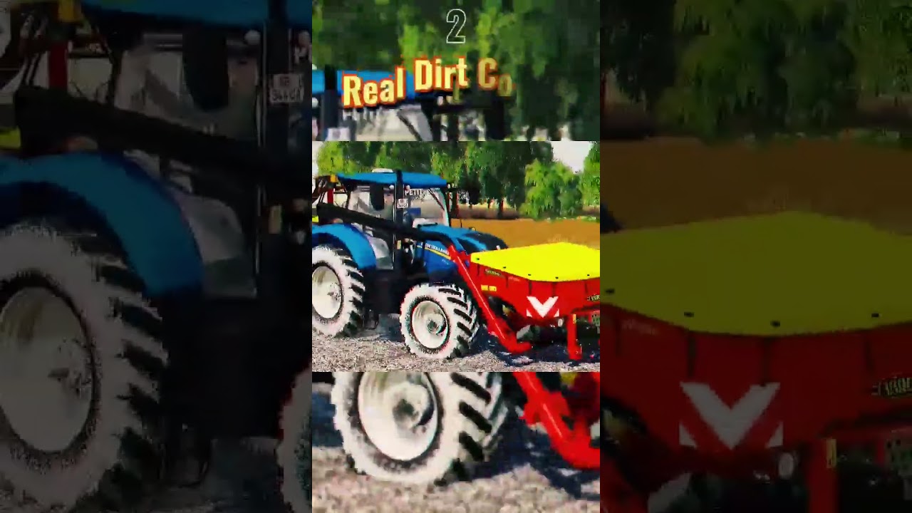 Top-3 Realism mods for Farming Simulator 19  #fs19 #farmingsimulator19mods