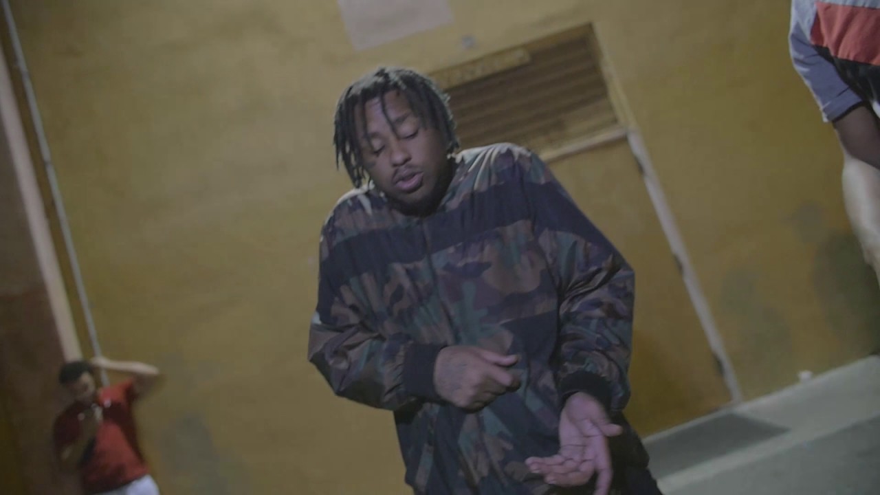 WOO GANGSTA -WHY YOU DO ME LIKE DAT? (OFFICIAL VIDEO) DIR BY @BLEEVPROMO