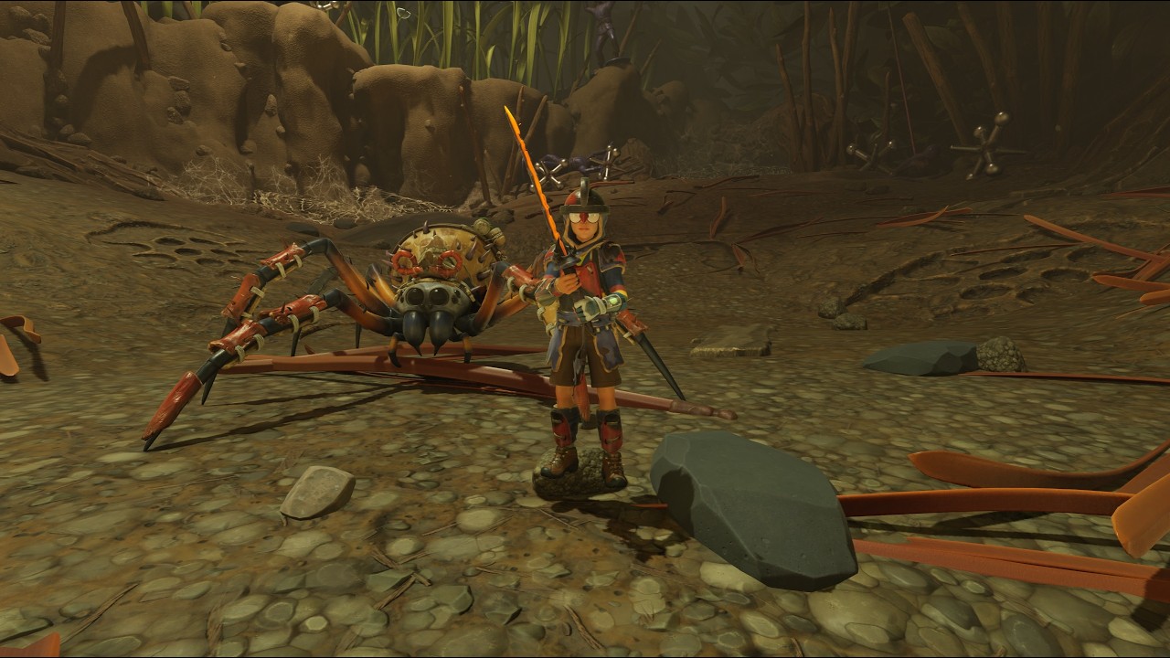 We defeated AXL!