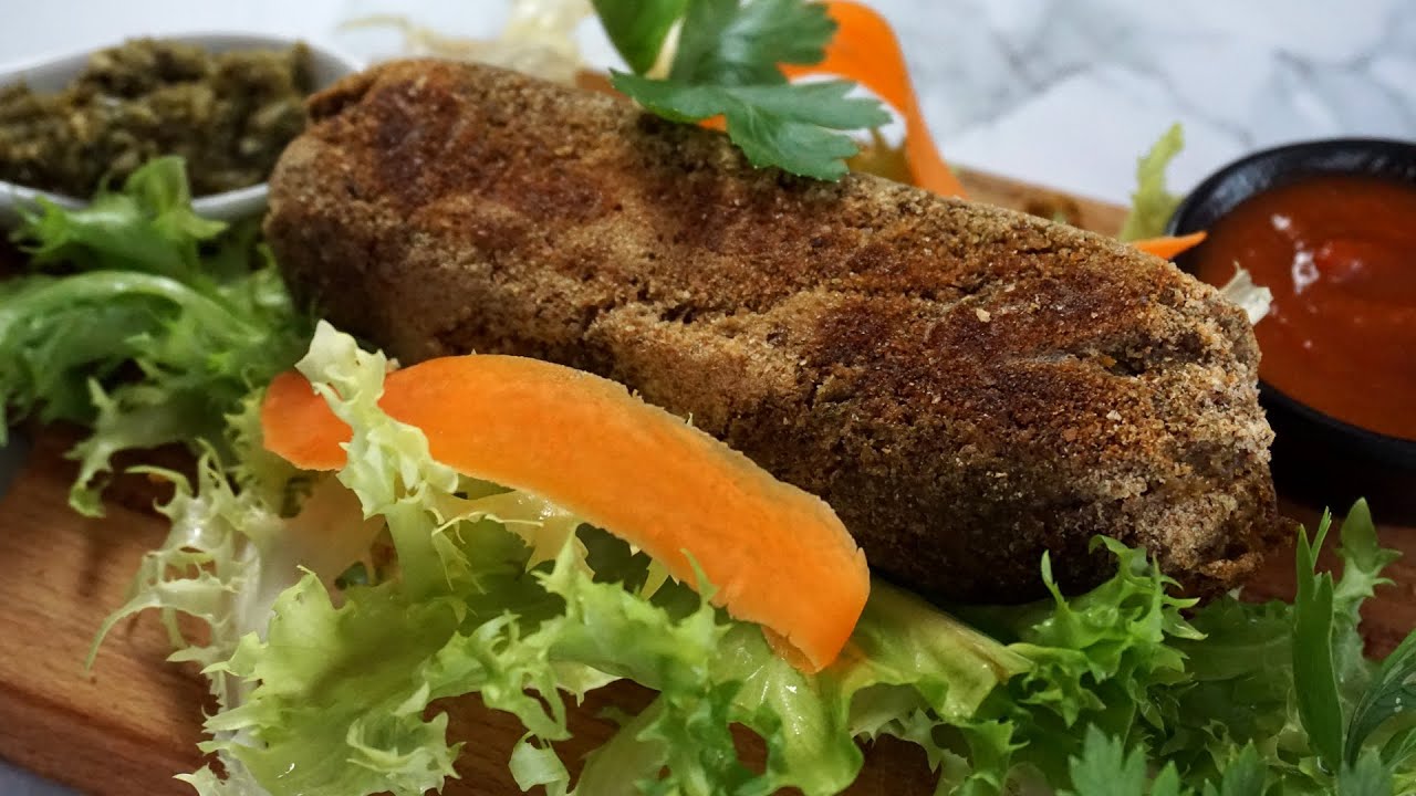 Polpettone di Verdure: gustoso, genuino e 100% vegetale