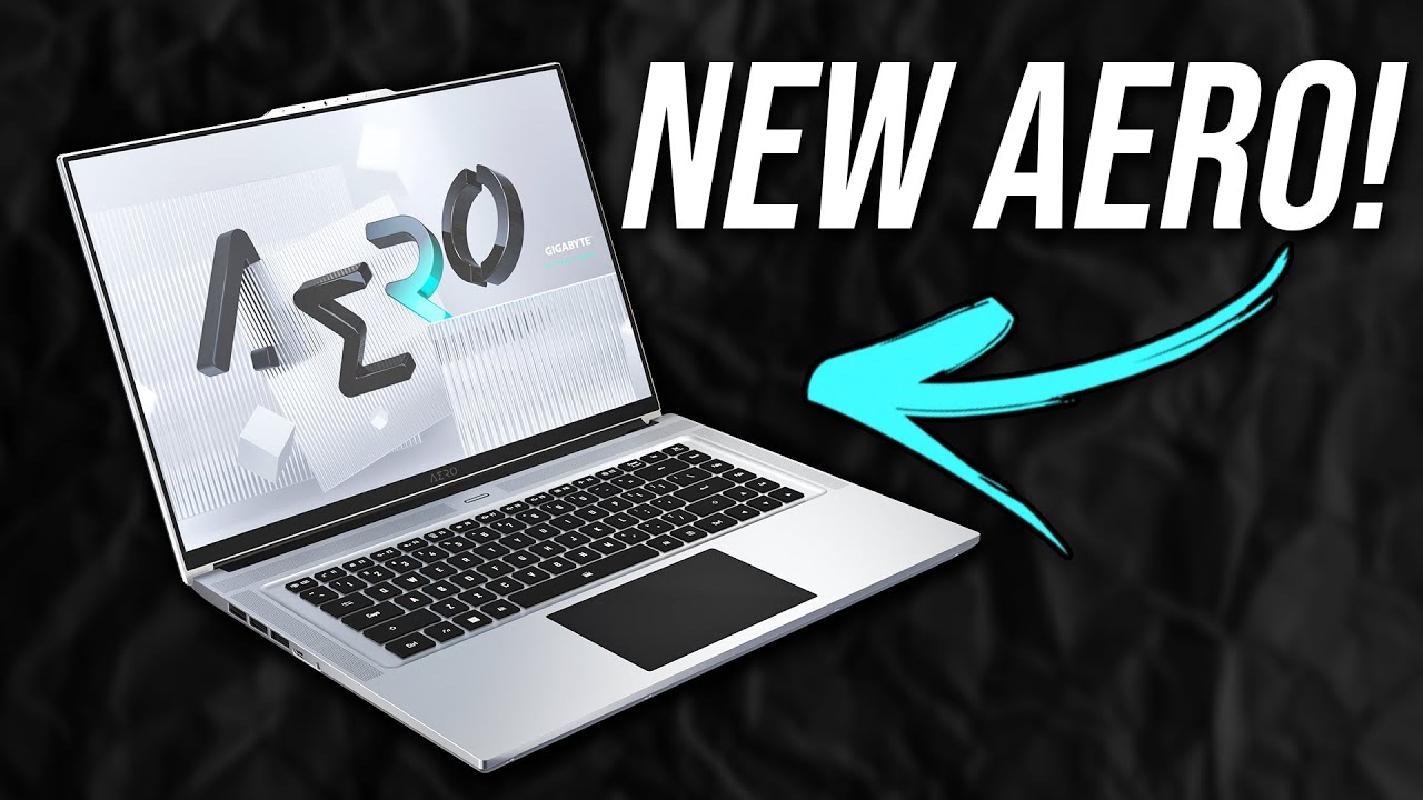 Gigabyte Redesigned The Aero! 1 BIG Problem...