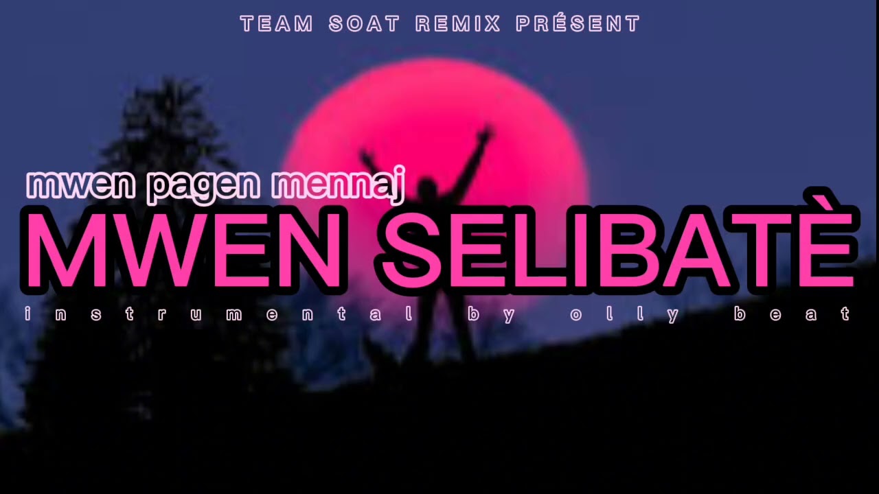 Instrumentale_Mw pa gen mennaj mw selibatè.  [Olly beat TSR]