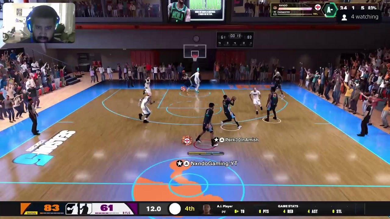 Rec Comp Pull Up!!| NBA2K26