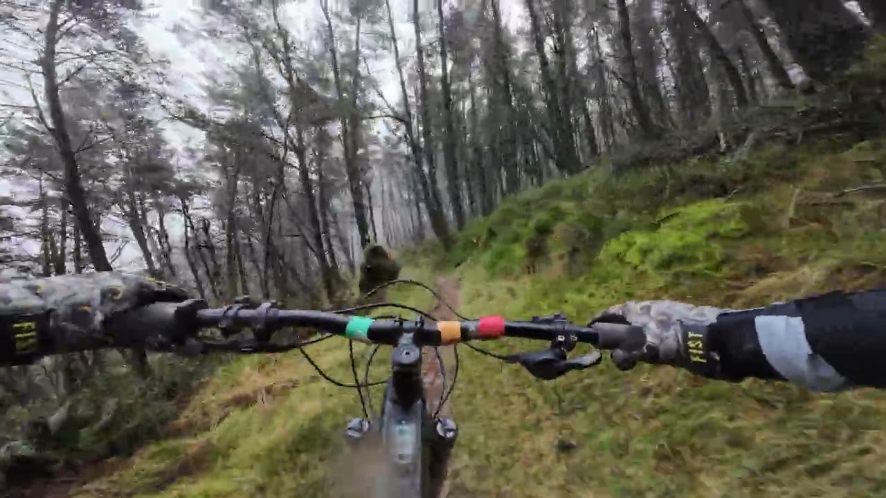 Afan - Deadwood / The Rock - December 2025