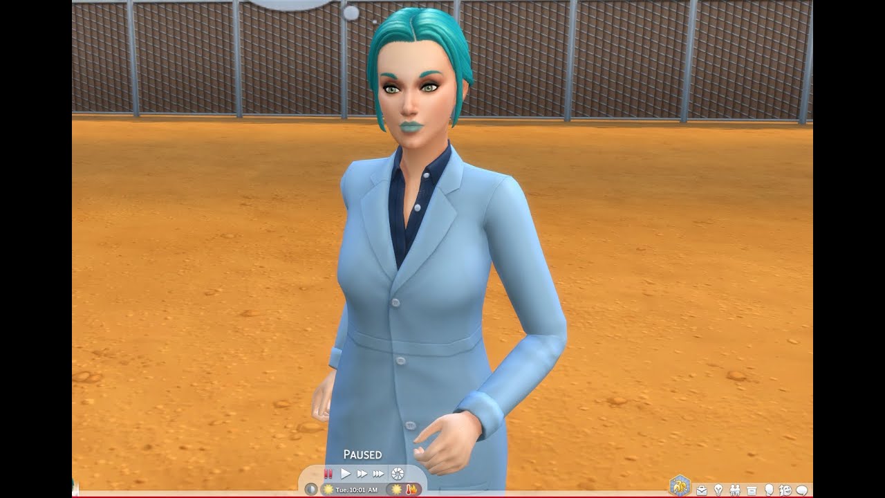 The Sims 4 Not So Berry Challenge: Episode 1 Mint