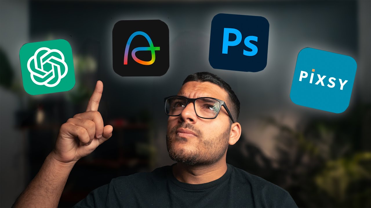 4 BEST AI Tools for Photographers! (these saved me 100+ hours)