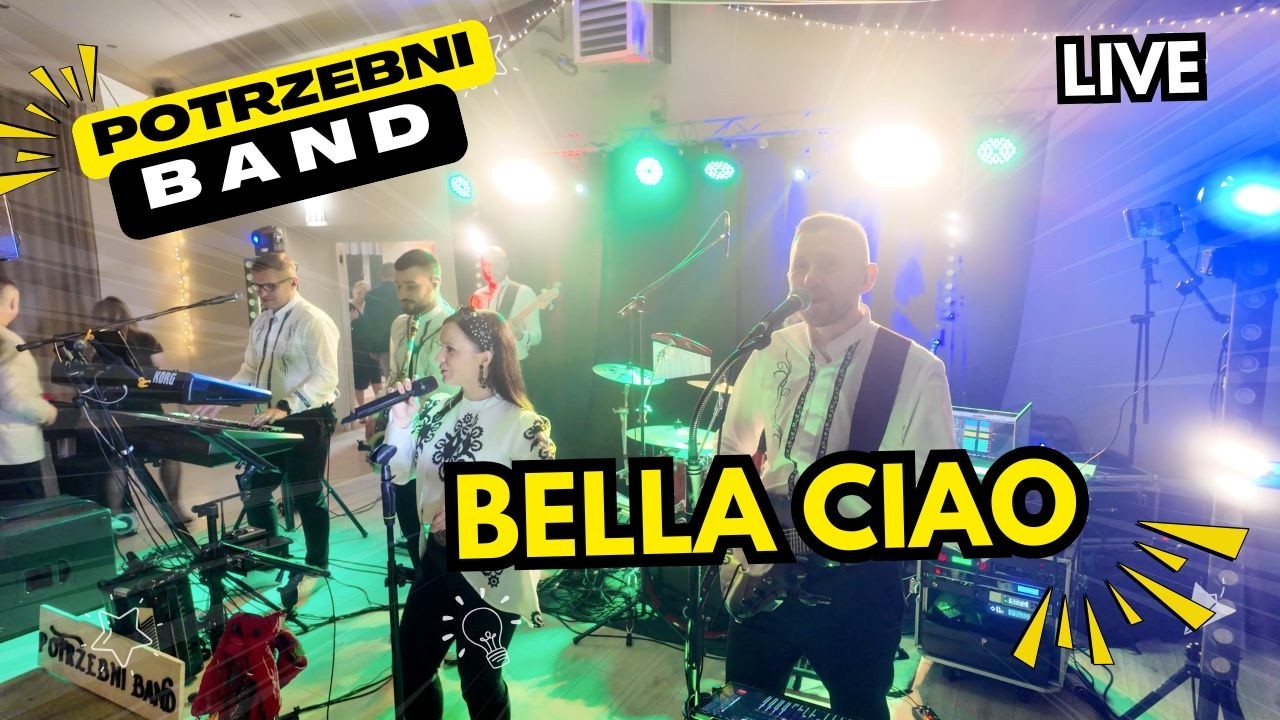 Bella Ciao - PoTrzebni Band