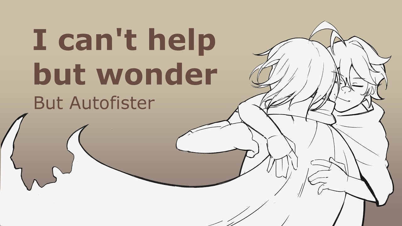 I can't help but wonder but Gigi murin as Odesseus [Animatic]