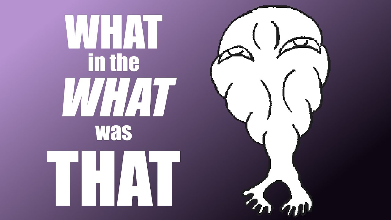 that was NOT SCARY at all!!!!! D: | Yume Nikki #12 (The Block World)