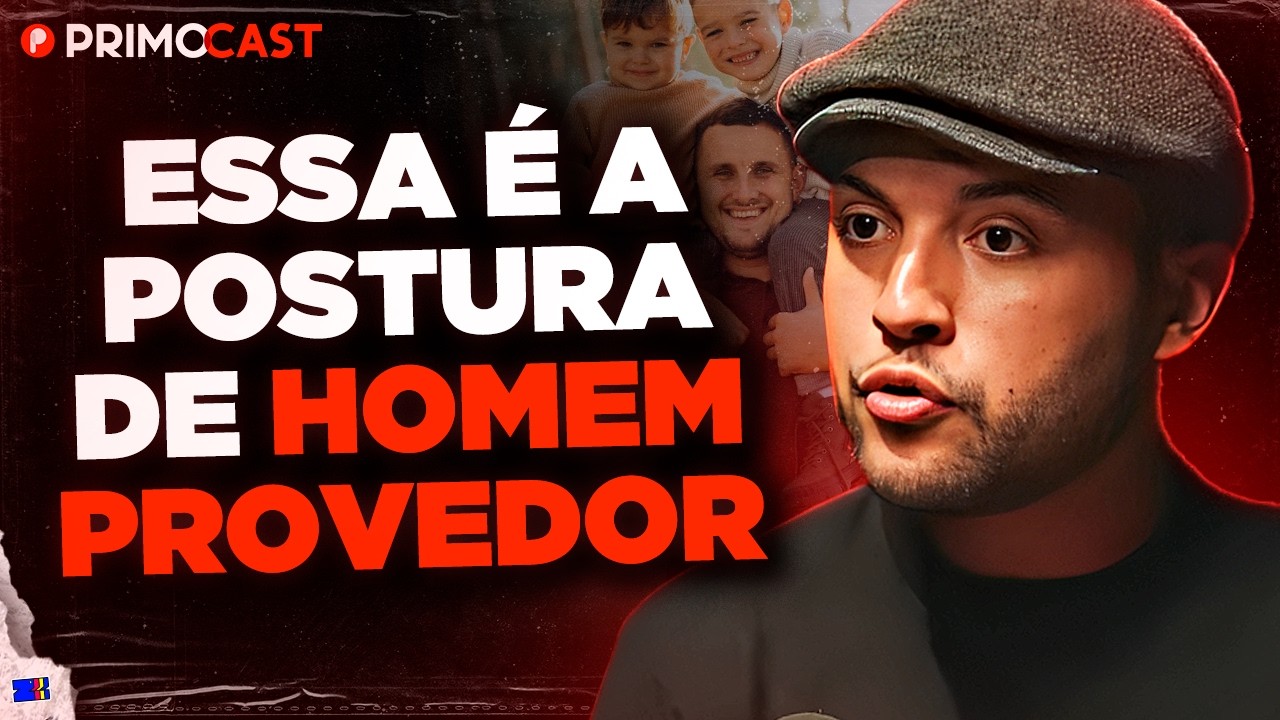 A MULHER PODE SER A PROVEDORA DA CASA? (RAFAEL NERY RESPONDE)