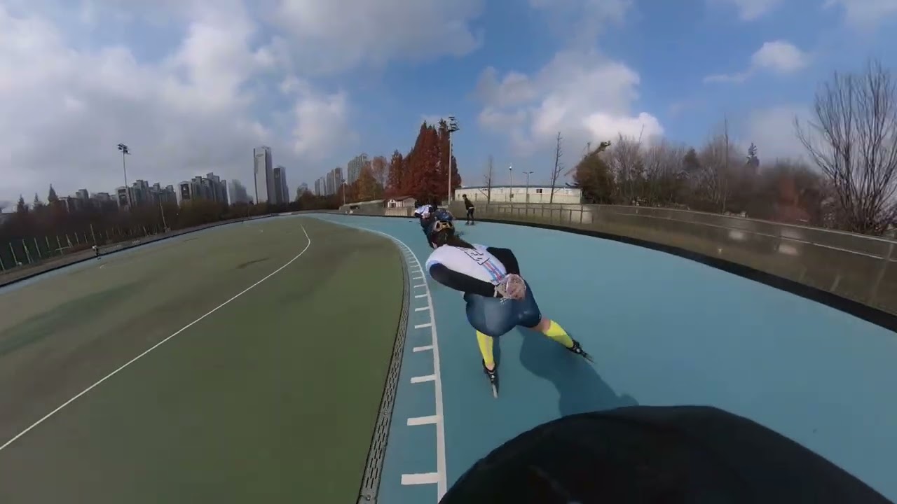 25년11월30일 부천트랙 50주 스케이팅 중…#inline#speed#sports#skating#training#인라인스케이트#스케이팅