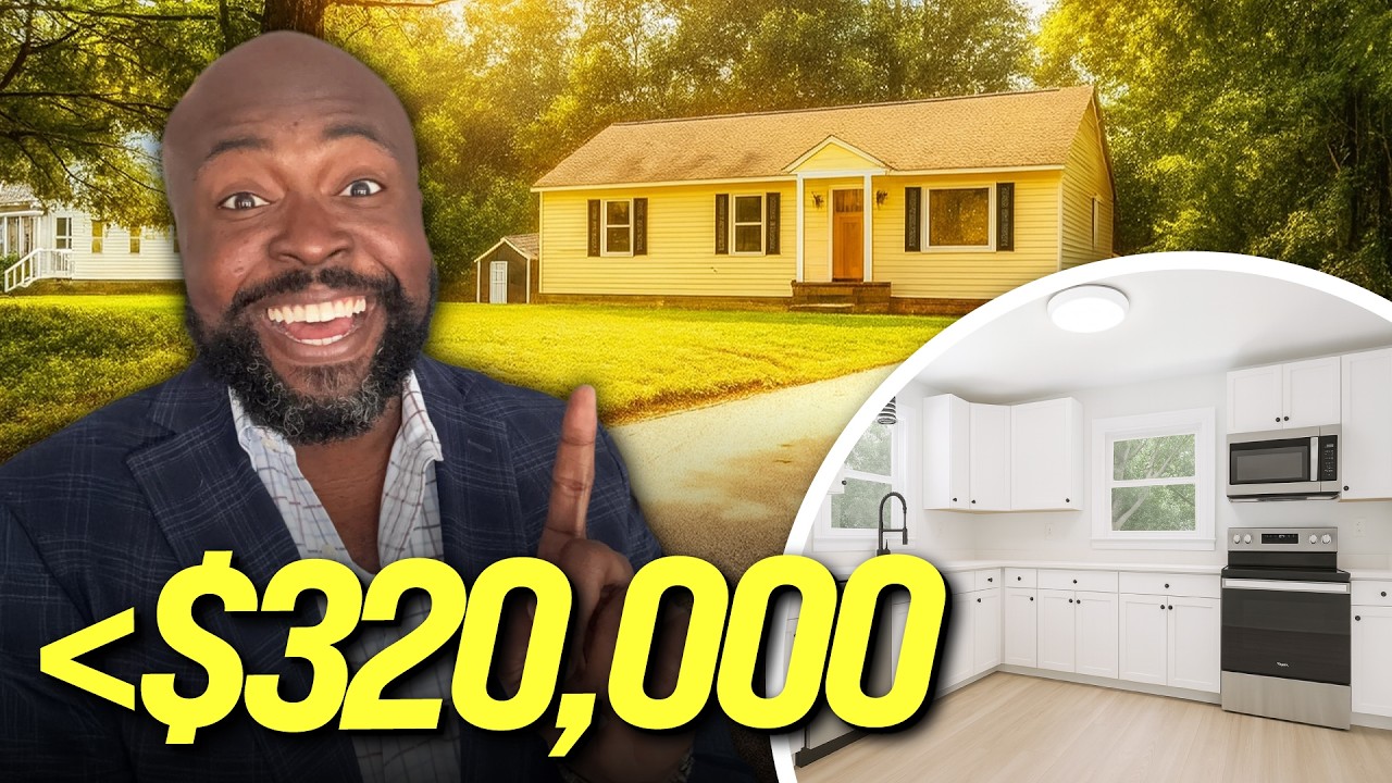 Shocking! What $310K Buys in Chesterfield VA (Fully Renovated)