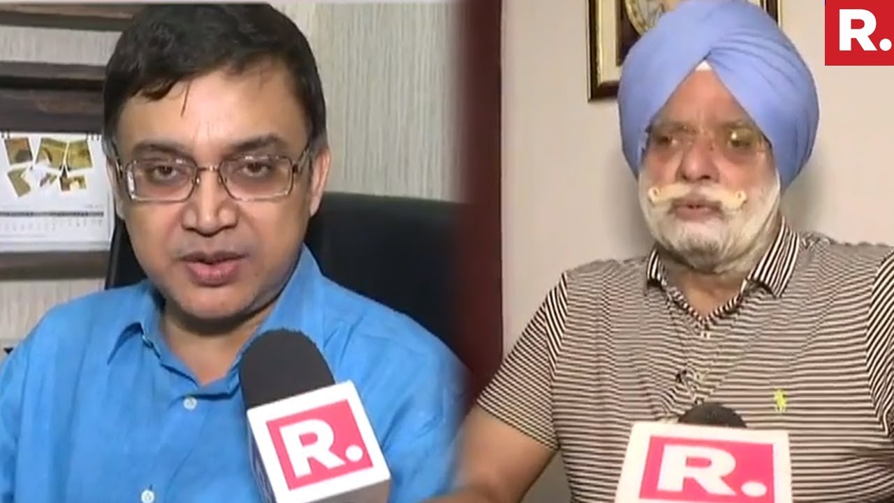 KTS Tulsi And Wasbir Hussain Speak On Congress Attacks Media