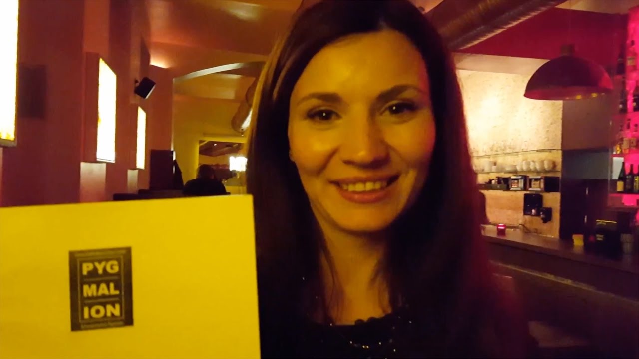 Schauspieldiplom Ana FILIMON