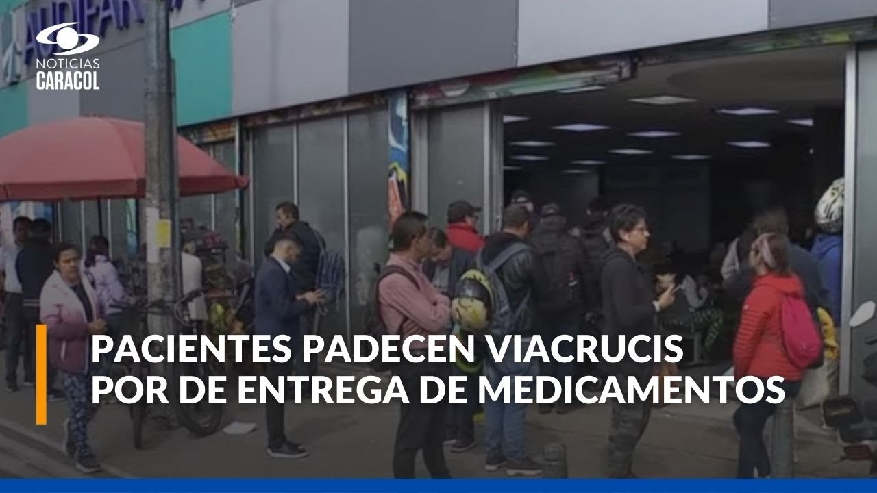 Estados financieros de las EPS en Colombia est&aacute;n en rojo, revela informe