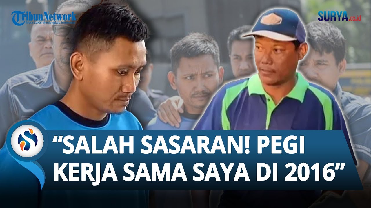 Makin Runyam! Kesaksian Teman Pegi, Beda Dari Keterangan Polisi: 2016 Saya Diajak Kerja di Bandung