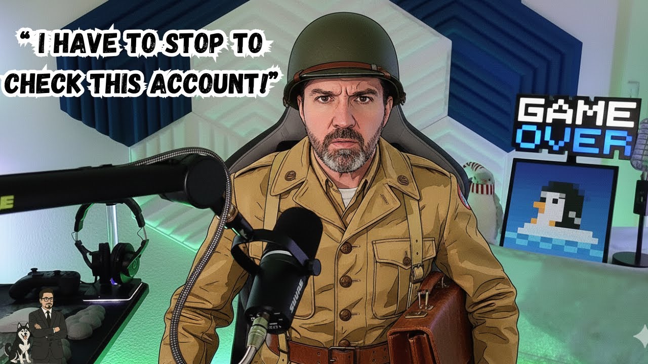 Kid DSP прерывает матч, чтобы проверить аккаунт. В матче BO7 есть баги, из-за которых игроки прос...