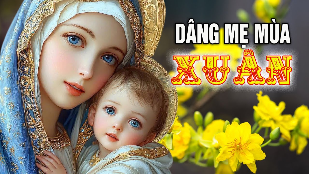 DÂNG MẸ MÙA XUÂN | Sự kết hợp đặc biệt của hai giọng ca độc lạ