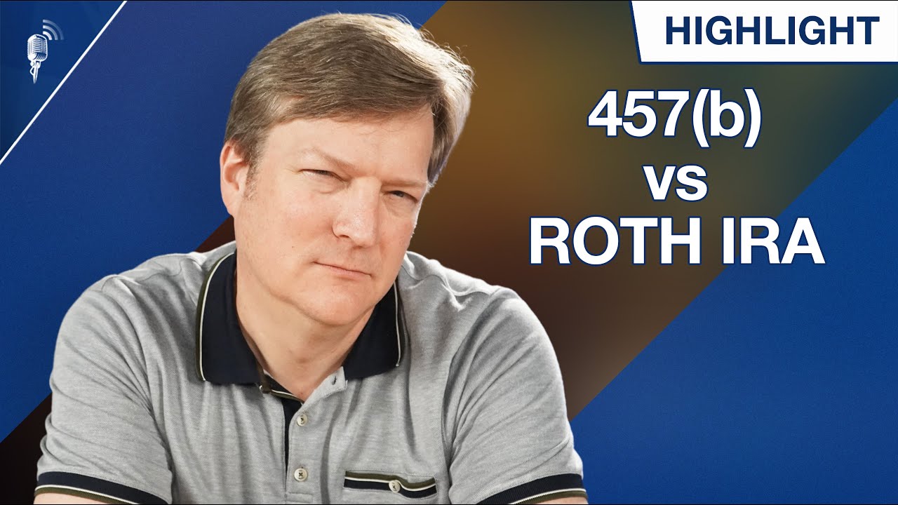 457(b) против Roth IRA: чему отдать предпочтение?