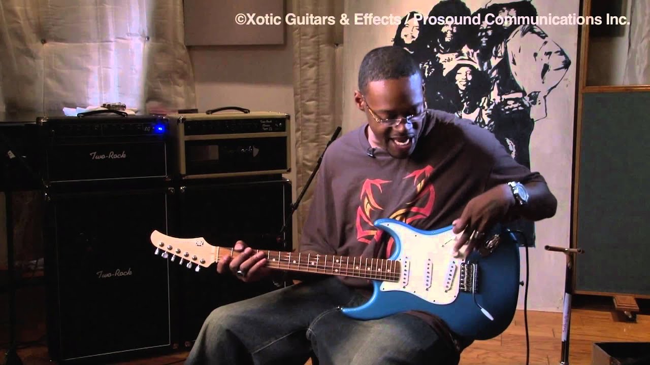 Interview with Eric Gales 