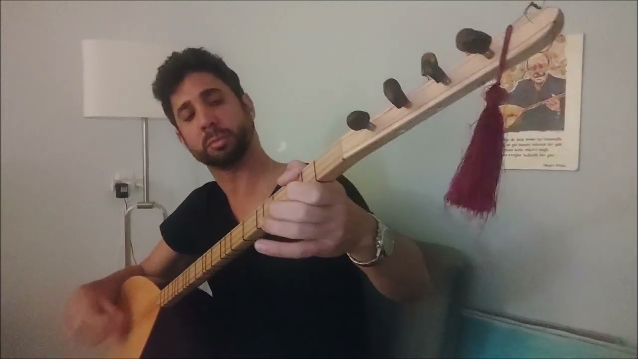Gur Völner - Allı Turnam