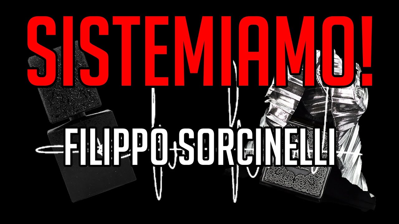 Abbuffata! 14 profumi di Filippo Sorcinelli (UNUM e EXTRAIT DE MUSIQUE) | Sistemiamo!