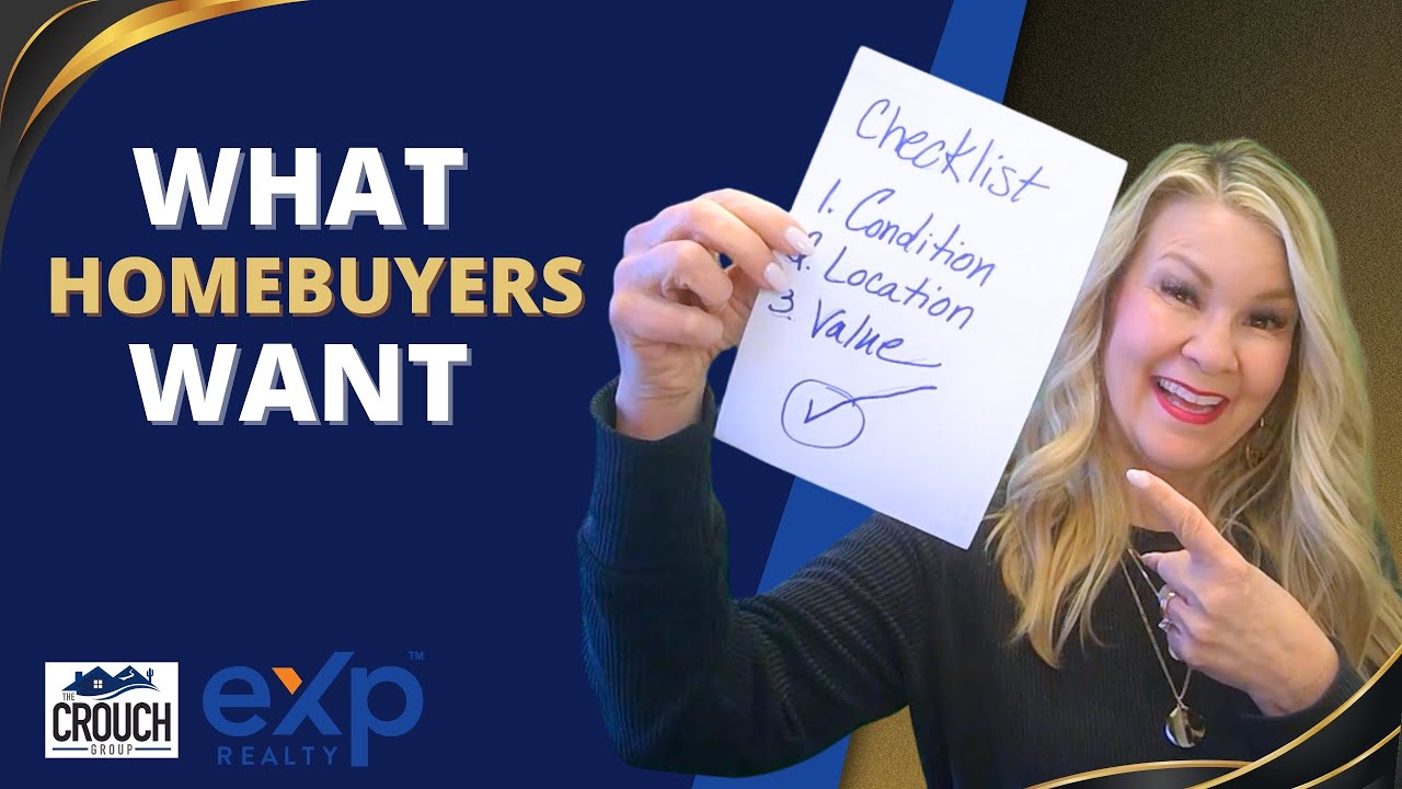 The 3 Main Things Phoenix Homebuyers Want in 2024