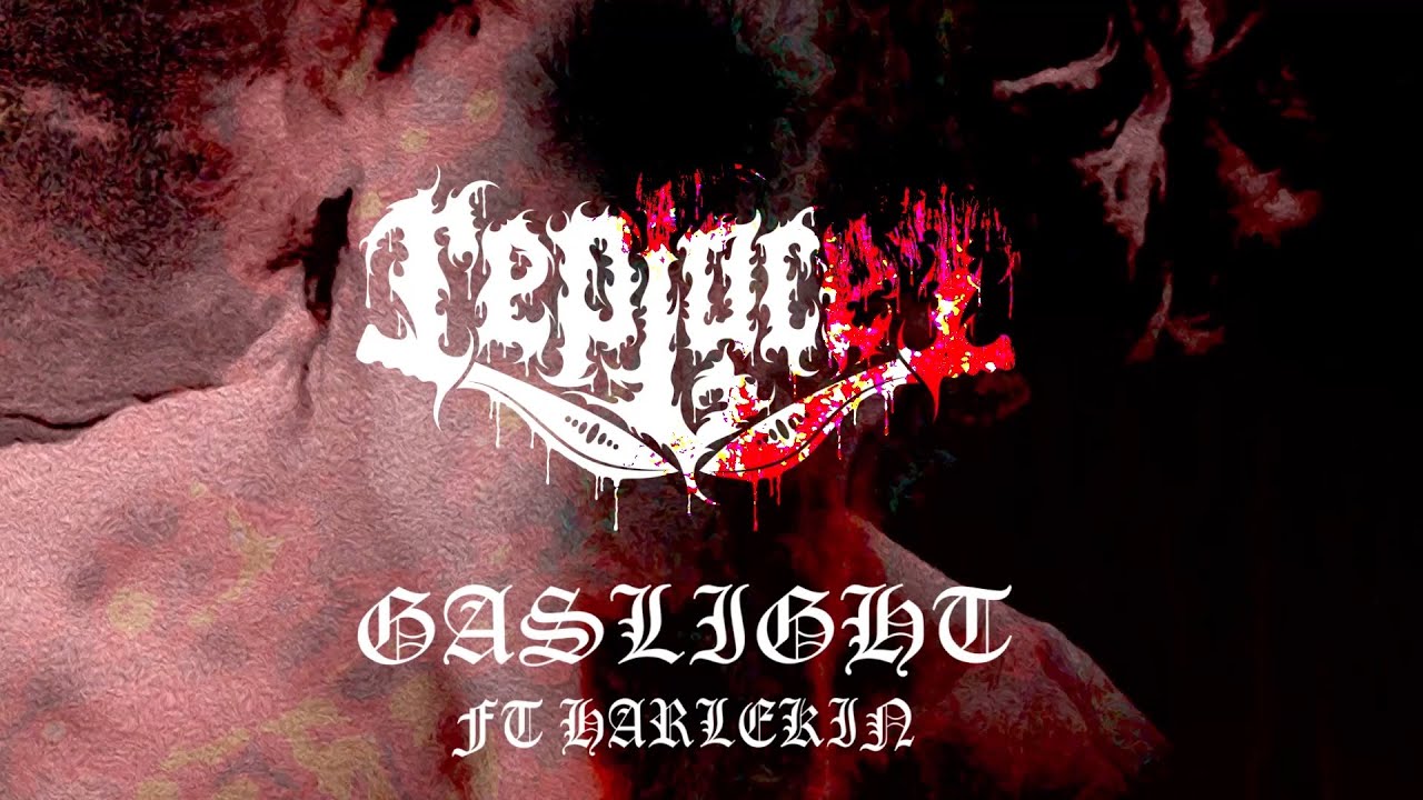 REPLACER - GASLIGHT (FT. HARLEKIN) [SINGLE] (2021) SW EXCLUSIVE