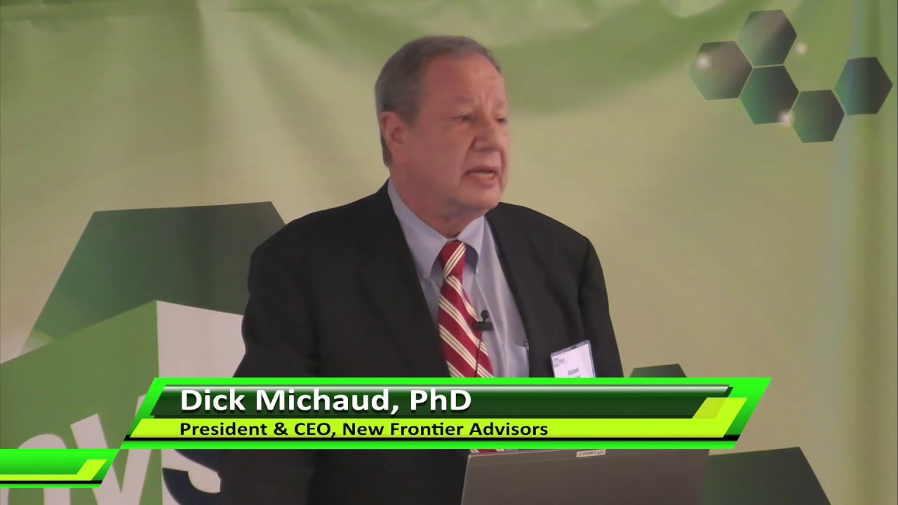 Deconstructing Black Litterman: Presentation by Dr. Richard Michaud and Dr. David Esch