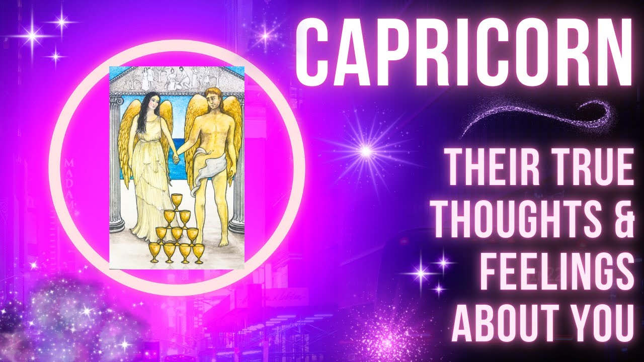 CAPRICORN ❤️ THEY WANT TO FIX 🛠️ THE MESS THEY'VE CAUSED 😪 WILL YOU LET THEM?