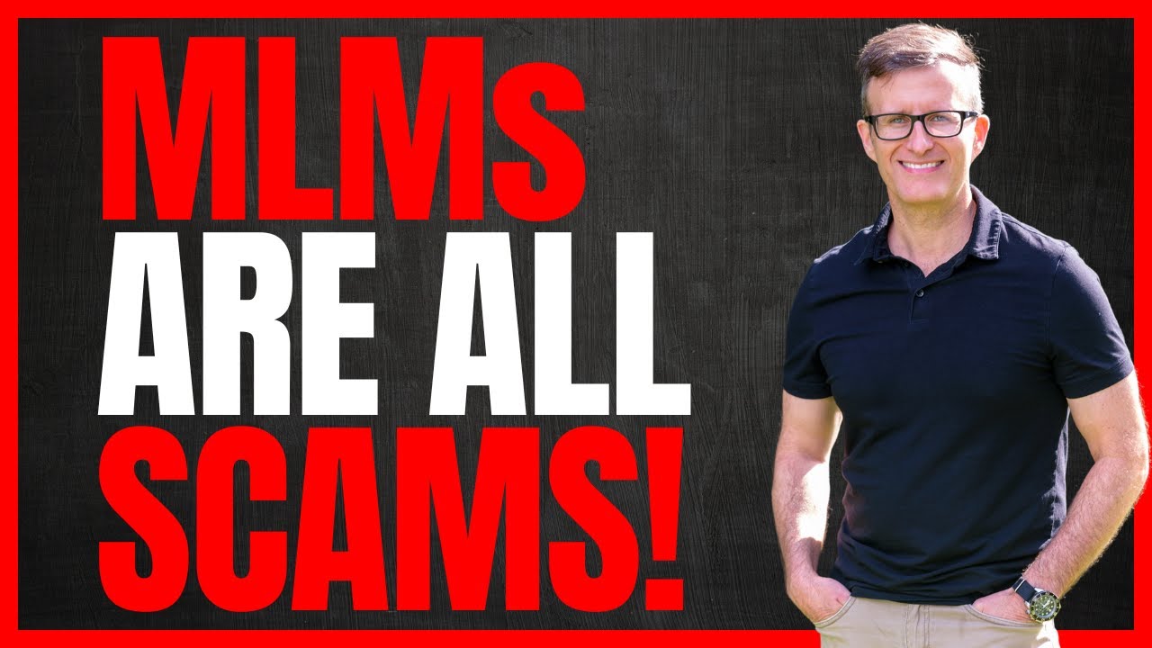 Why I quit the MLM industry | Ant-Network Marketing Rant