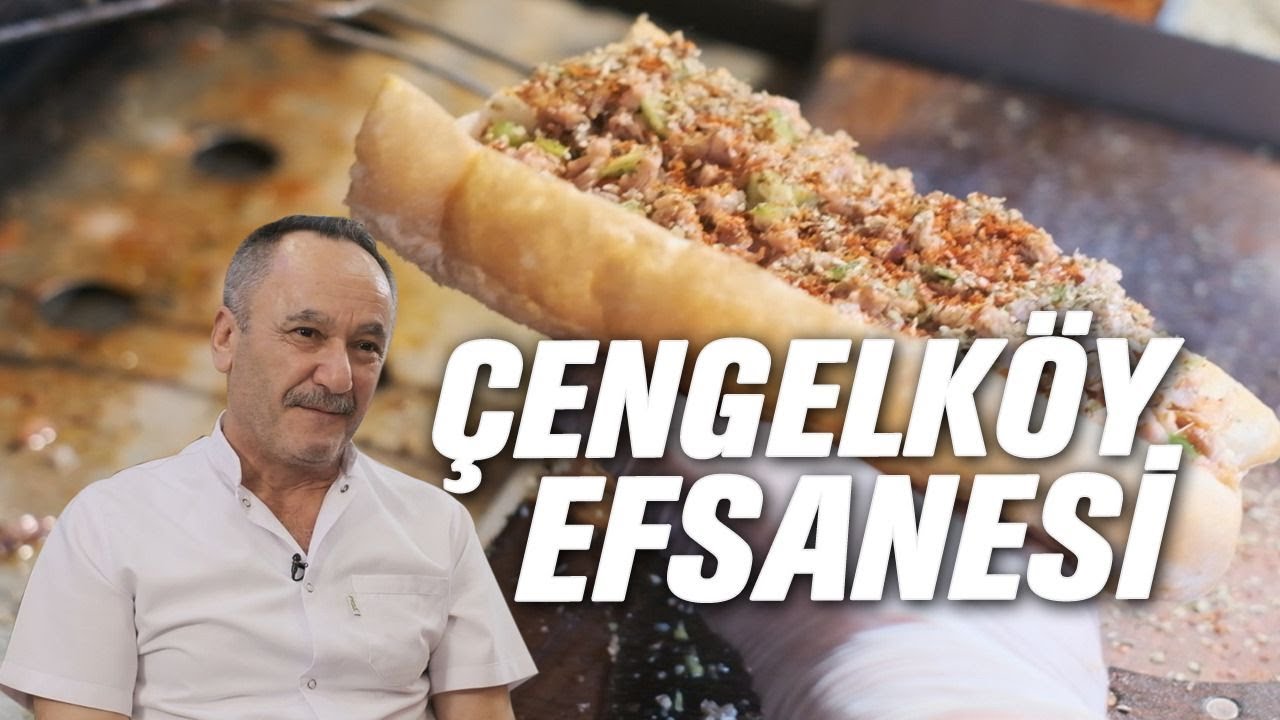 Pijamayla Kokoreç Yemeye Geliyorlar | Selahattin Usta Anlattı