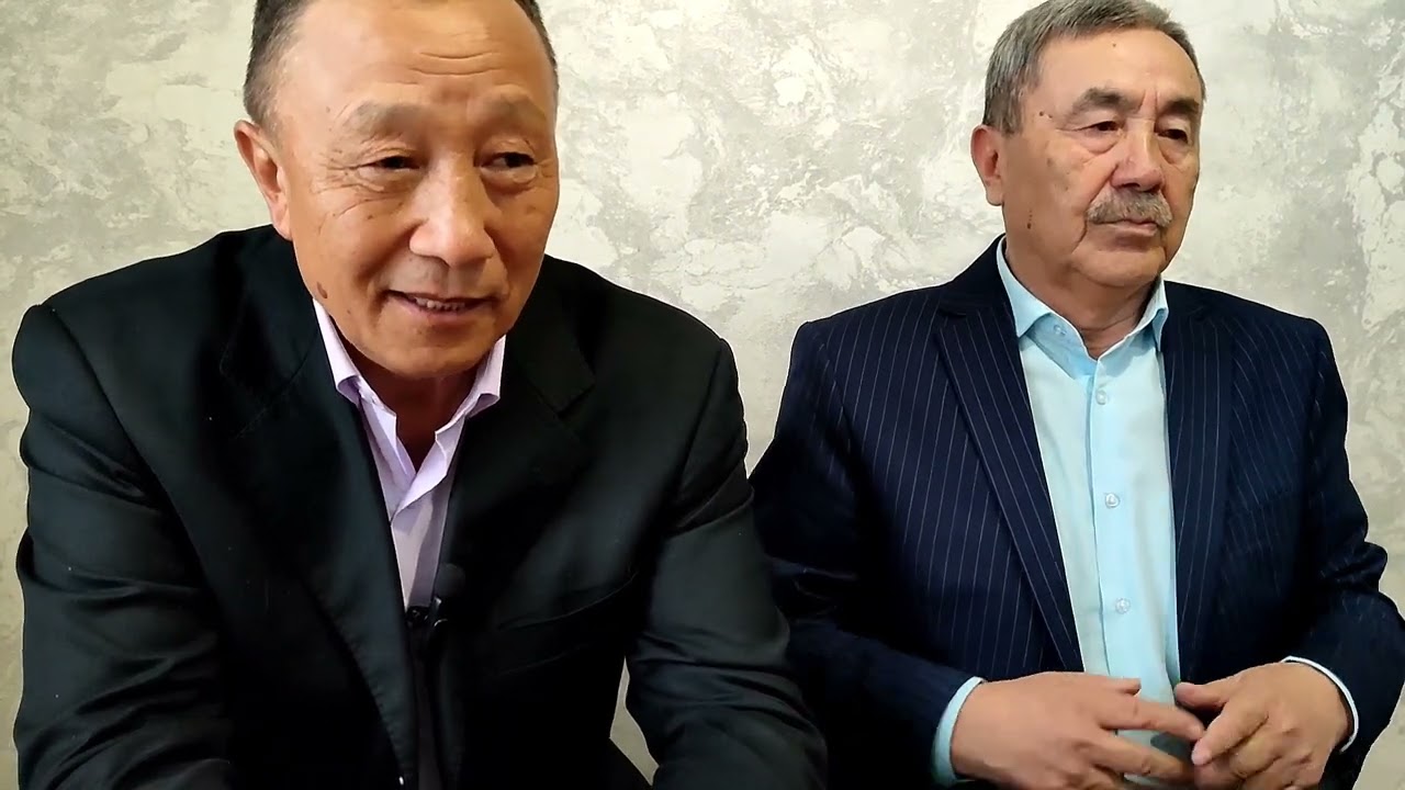 Олжас Сүлейменовке жауап. Жұмабай Шаштайұлы, Асқар Селеубаев.