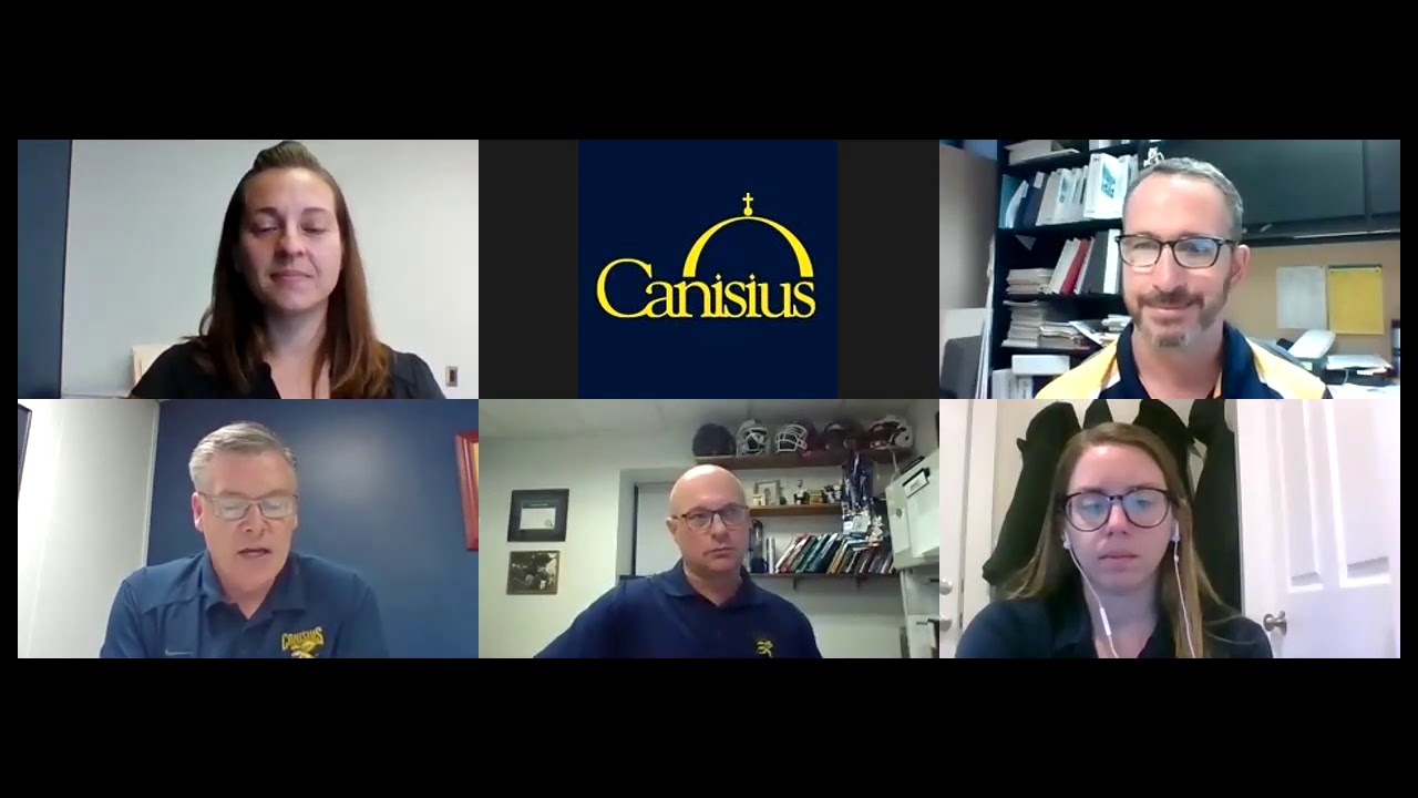 Canisius Athletics Town Hall 2