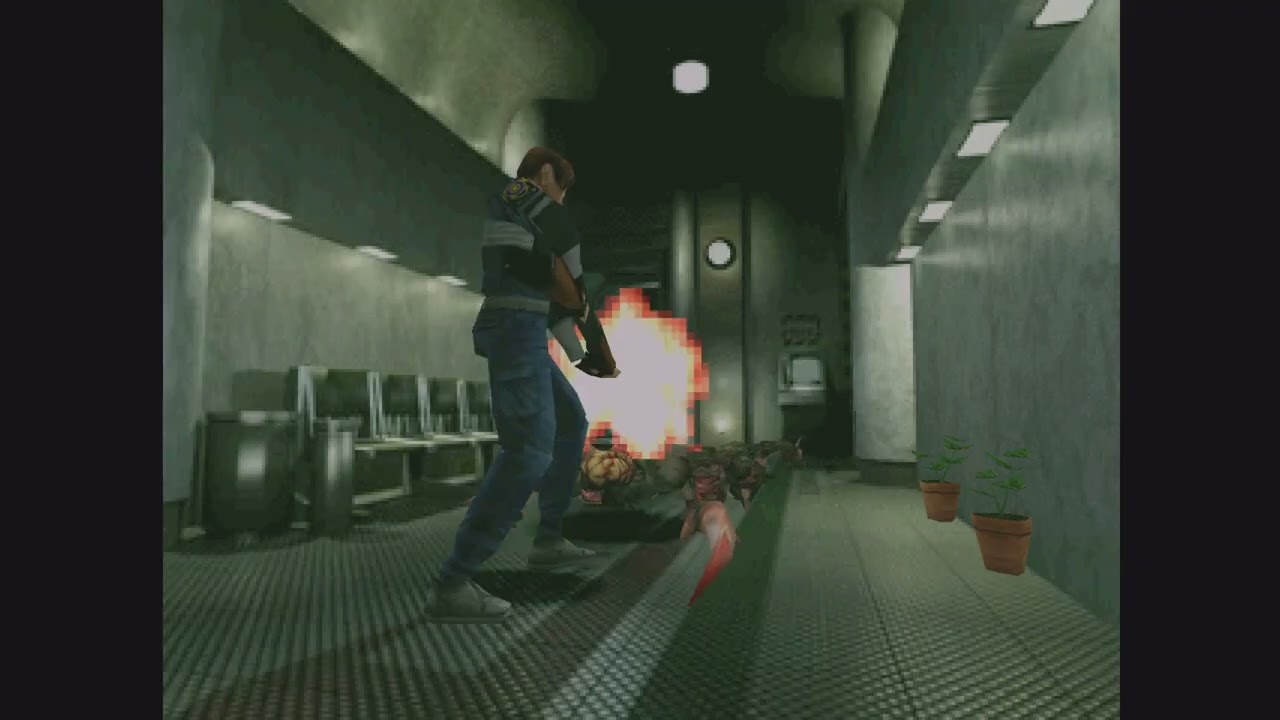 Resident Evil 2 - Leon A - Normal | Final Part