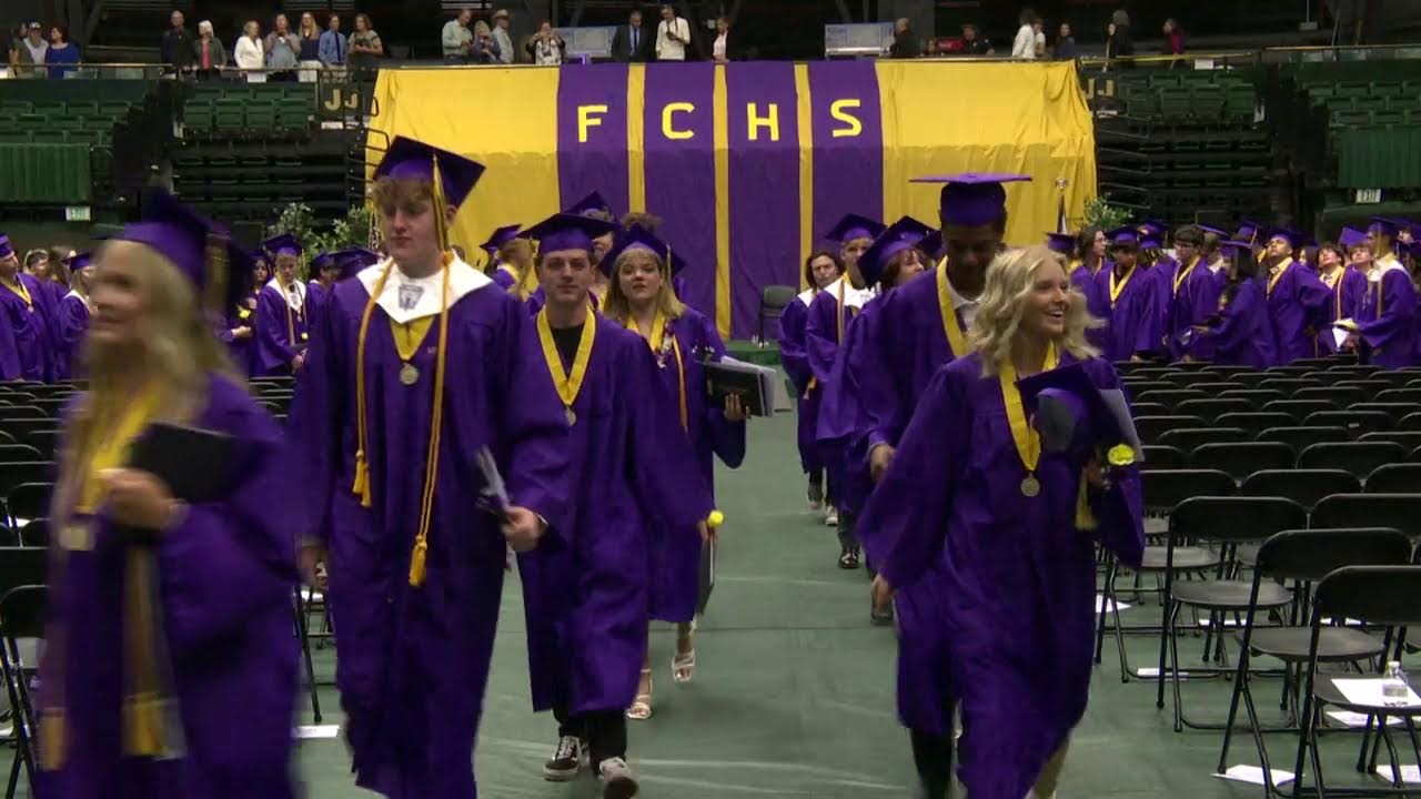Graduation Ceremonies 2024: Fort Collins High School