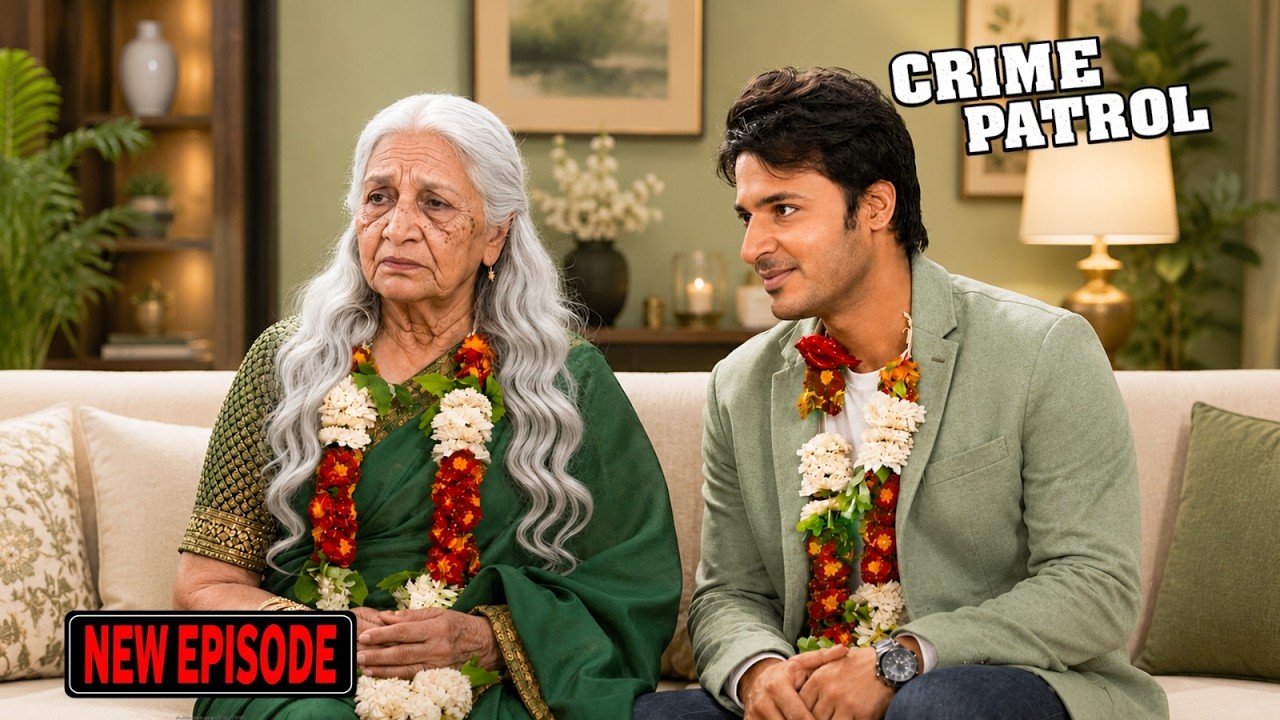 69 साल की अमीर औरत से शादी कर लड़के ने रचा खेल | Crime Patrol Satark | Full Episode 2026