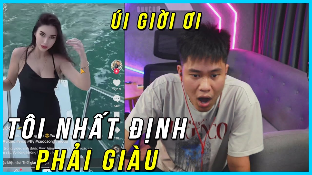 DUY CÒM XEM TIK TOK TÔI NHẤT ĐỊNH PHẢI GIÀU