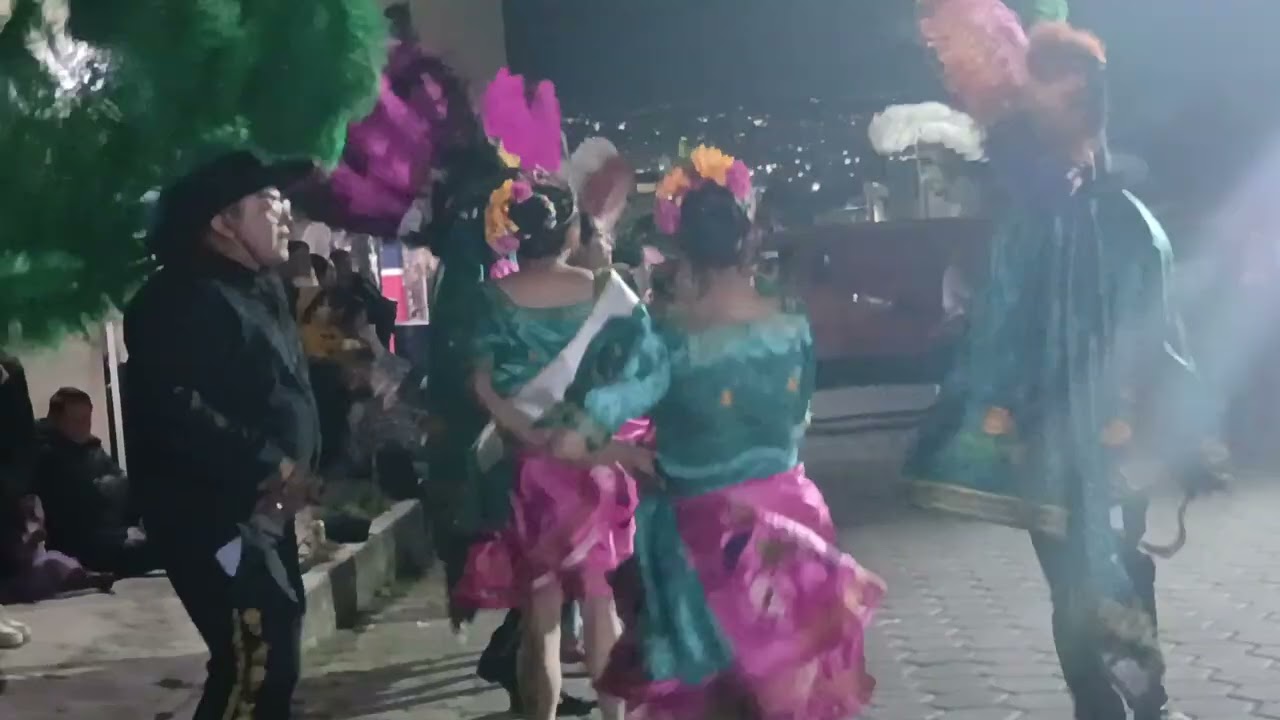 Camada Mictlan en El Alto Chiautempan