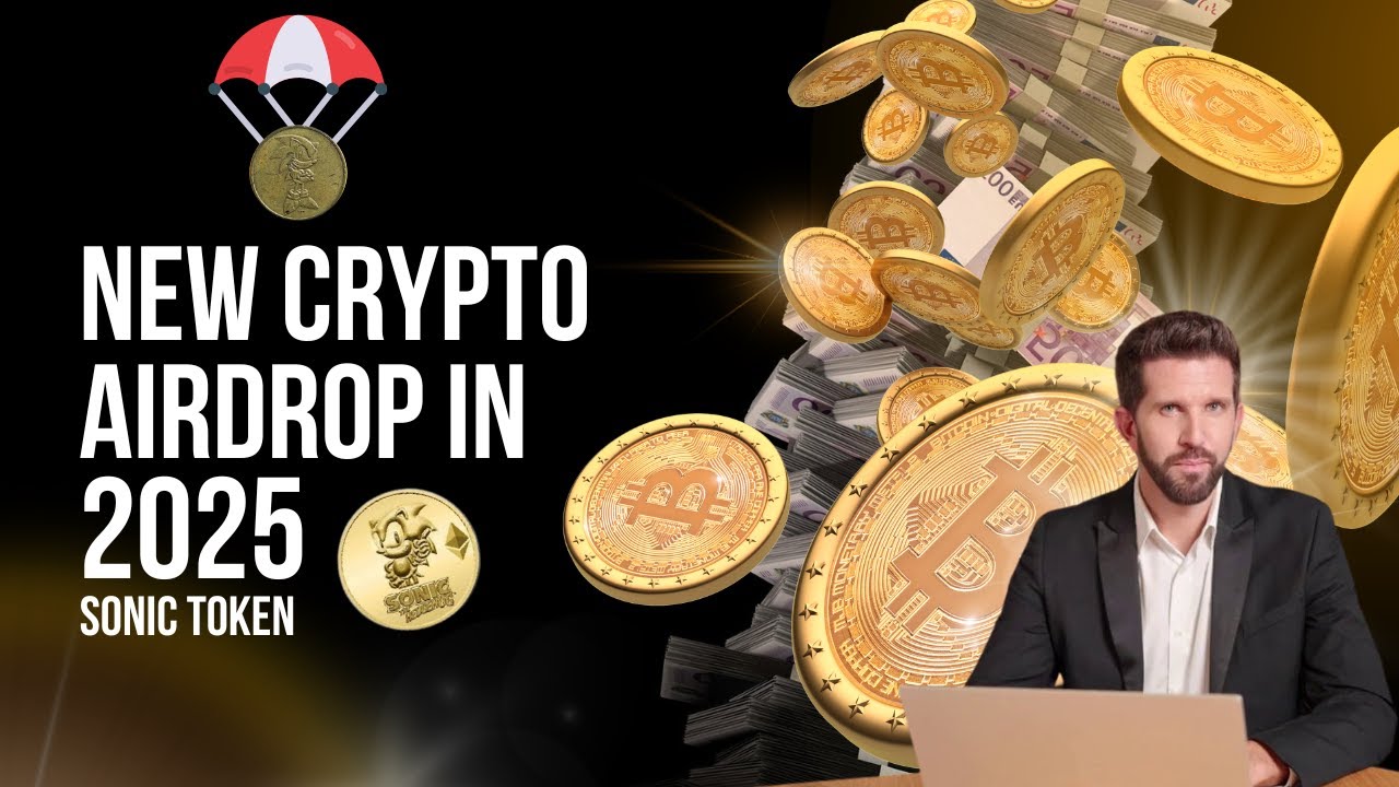 Sonic Token Crypto Airdrop 2025 | Biggest & Most Profitable Airdrop Opportunity!