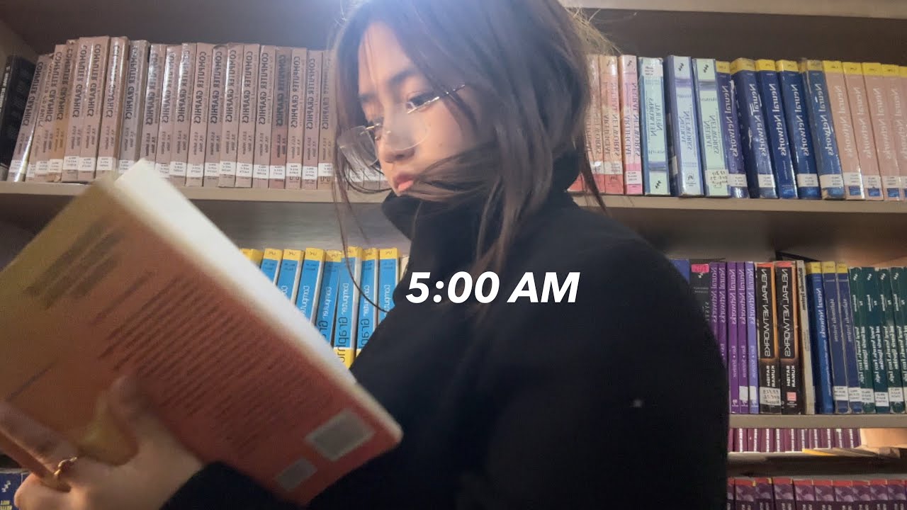 Living alone ☘️|| waking up at 5 am , productive morning routine 