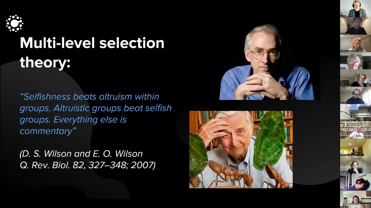 Wasan session: ProSocial with Paul Atkins (October 2023)